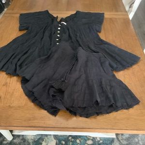 Beautiful free people short set